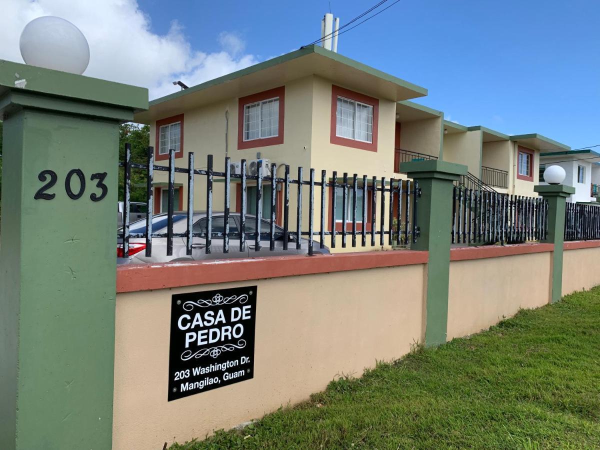 Casa De Pedro Entire Apartment Mangilao Exterior foto